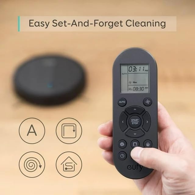 Eufy Robot Vacuum Omni C20