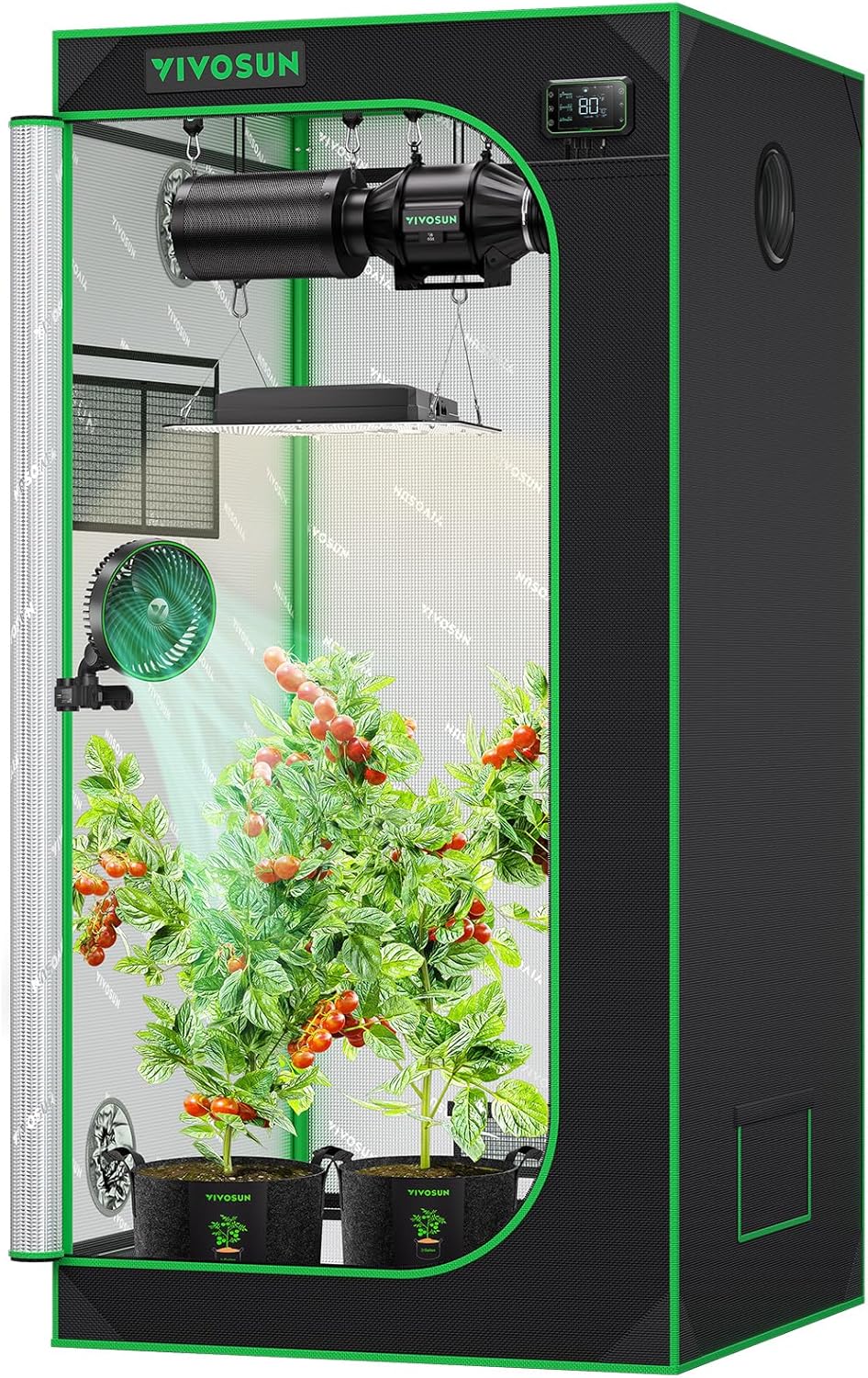 VIVOSUN S448 4x4 Grow Tent,