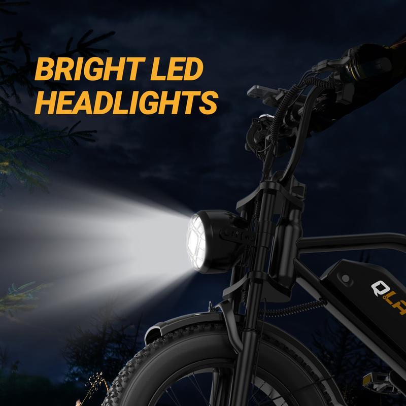 Qlaway Electric Motorcycle Ebikes BK20
