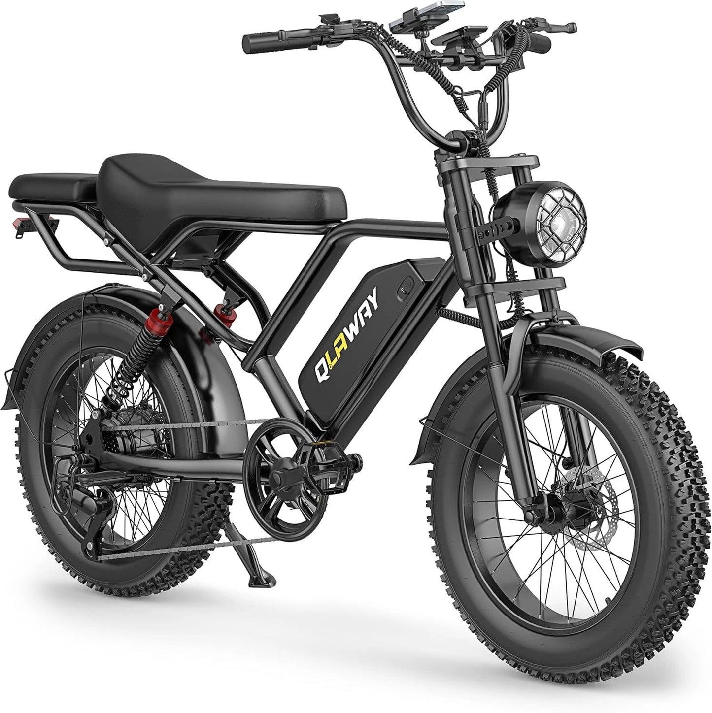 Qlaway Electric Motorcycle Ebikes BK20