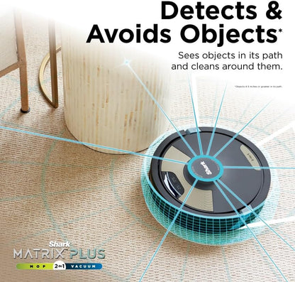 Shark Robot Vacuum & Mop Combo AV2610WA