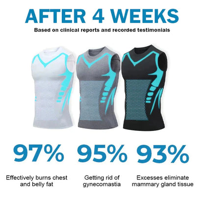 SLASHES™ Shaping Sleeveless Therapy Shirt-3