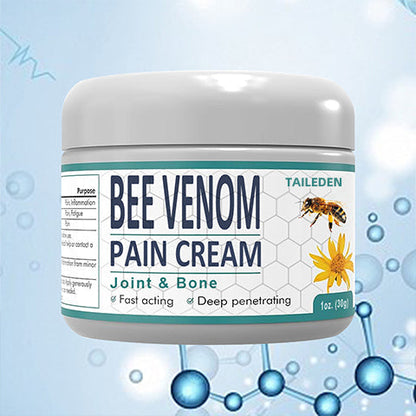 【 ✨Official Brand Store ✨】 TAILEDEN™ Bee Venom Pain and Bone Healing Cream