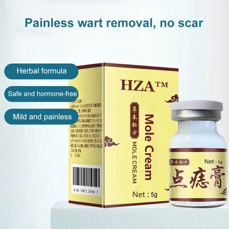 （🔥LAST DAY SALE-80% OFF) HZA™ Concentrated potent skin tag removal cream