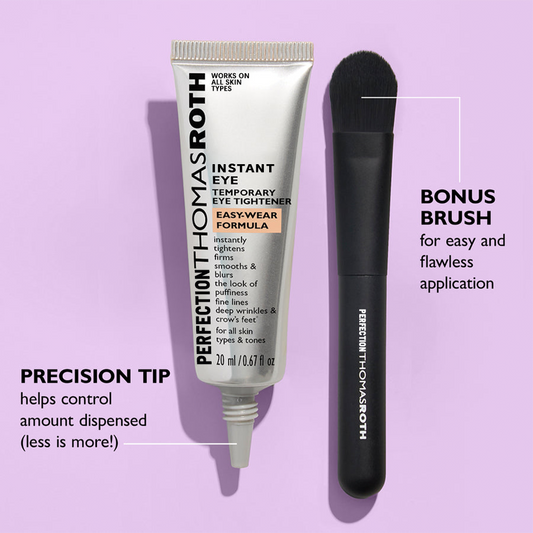 🌸 Perfection Primer Tightener with brush free – New Formula, Ultimate Lift & Smooth Finish ✨