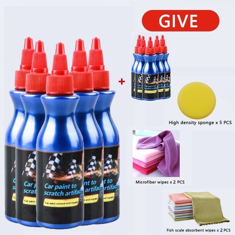 🥰Summer Hot Sale🔥Ultimate Paint Restorer