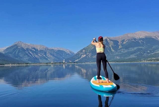 Roc Inflatable Stand Up Paddle Boards