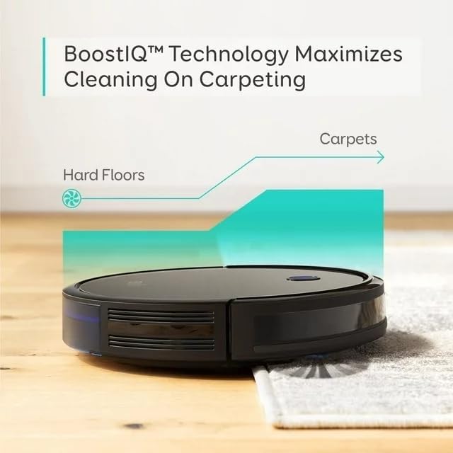 Eufy Robot Vacuum Omni C20