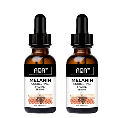 (🔥Last Day Promotion 70% OFF)Fast Dark Spot Remover-AQA™ Melanin Correcting Facial Serum