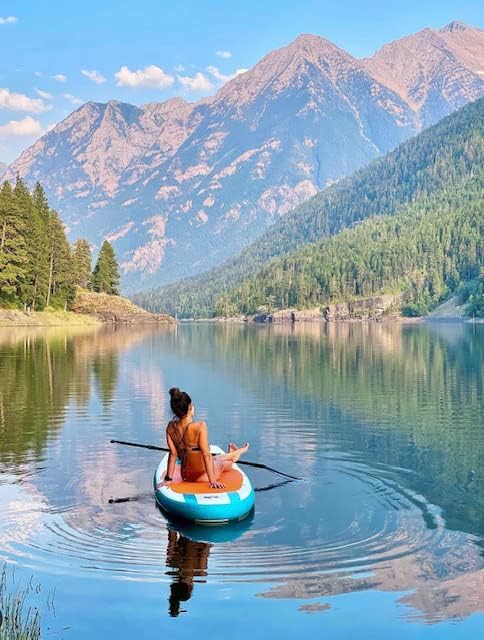 Roc Inflatable Stand Up Paddle Boards