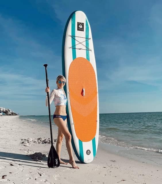 Roc Inflatable Stand Up Paddle Boards