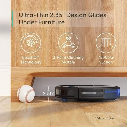 Eufy Robot Vacuum Omni C20