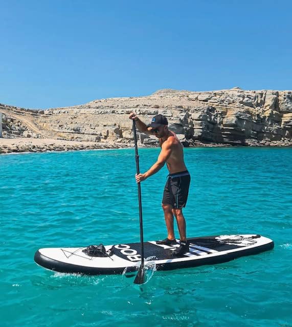 Roc Inflatable Stand Up Paddle Boards