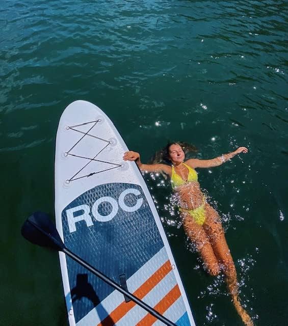 Roc Inflatable Stand Up Paddle Boards