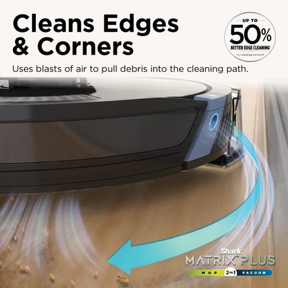 Shark Robot Vacuum & Mop Combo AV2610WA
