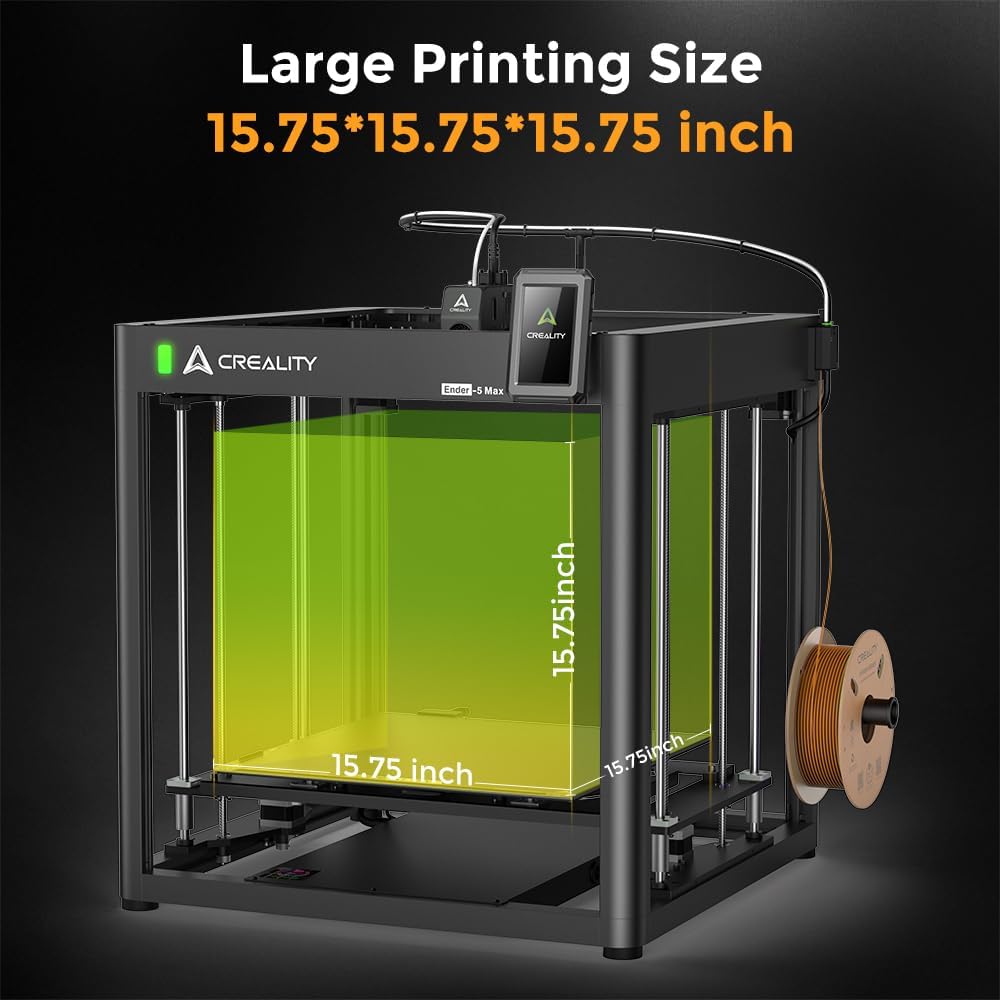Creality K1C 3D Printer