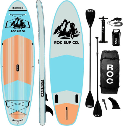 Roc Inflatable Stand Up Paddle Boards