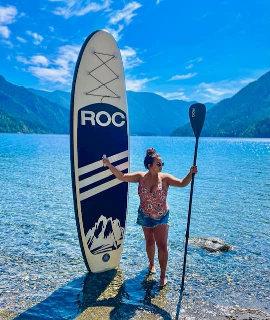 Roc Inflatable Stand Up Paddle Boards
