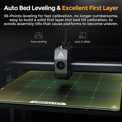 Creality K1C 3D Printer