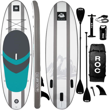 Roc Inflatable Stand Up Paddle Boards