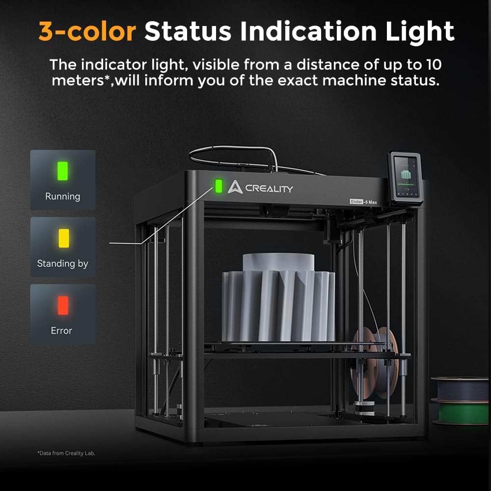 Creality K1C 3D Printer
