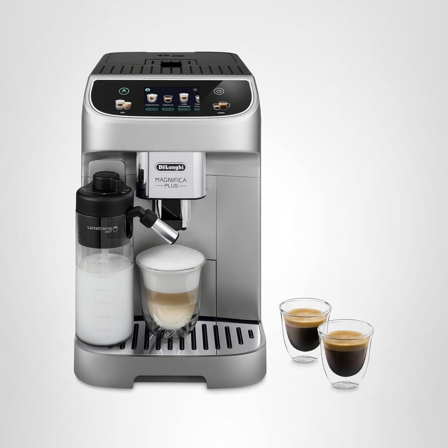 De'Longhi Magnifica Evo Automatic Espresso & Coffee Machine with Auto Milk Frothe
