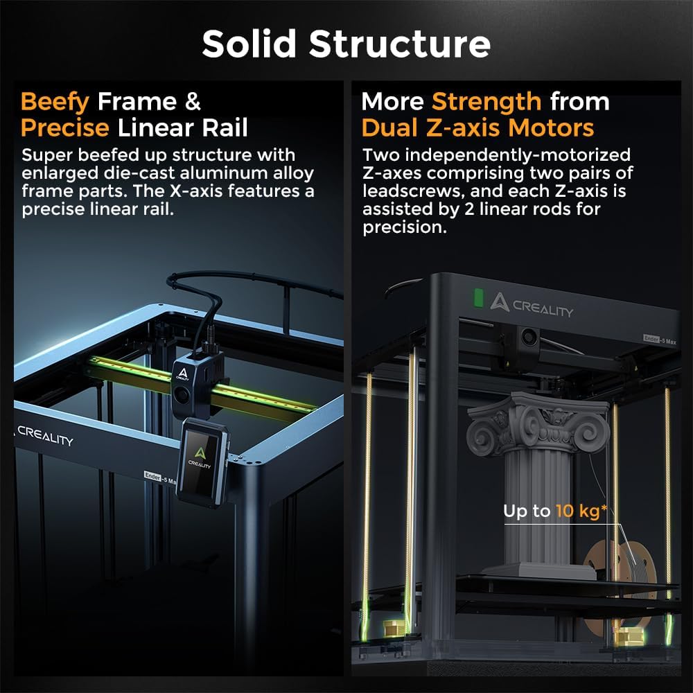 Creality K1C 3D Printer