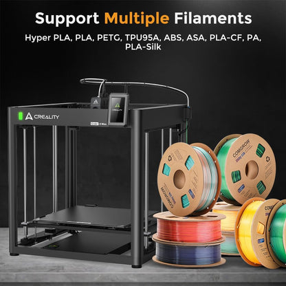Creality K1C 3D Printer