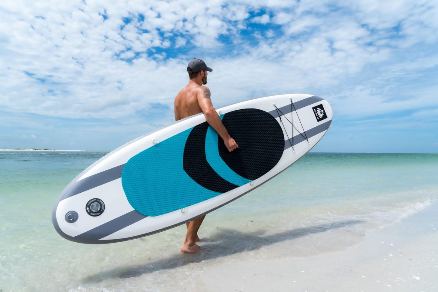 Roc Inflatable Stand Up Paddle Boards