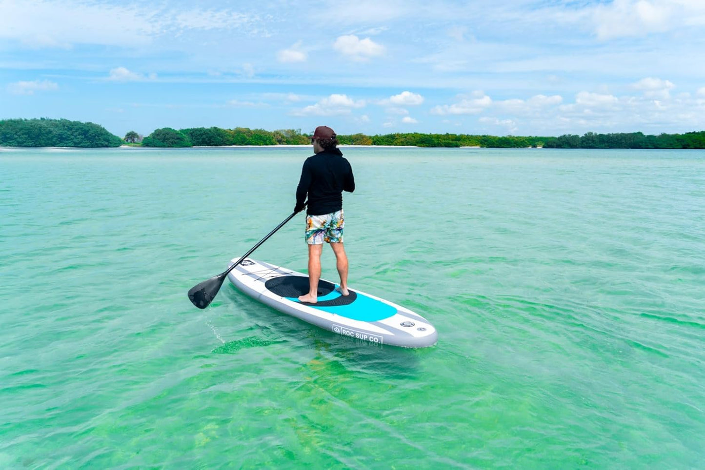 Roc Inflatable Stand Up Paddle Boards