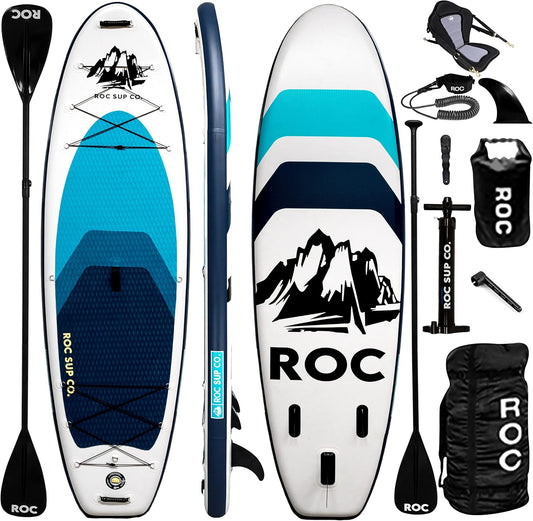 Roc Inflatable Stand Up Paddle Boards