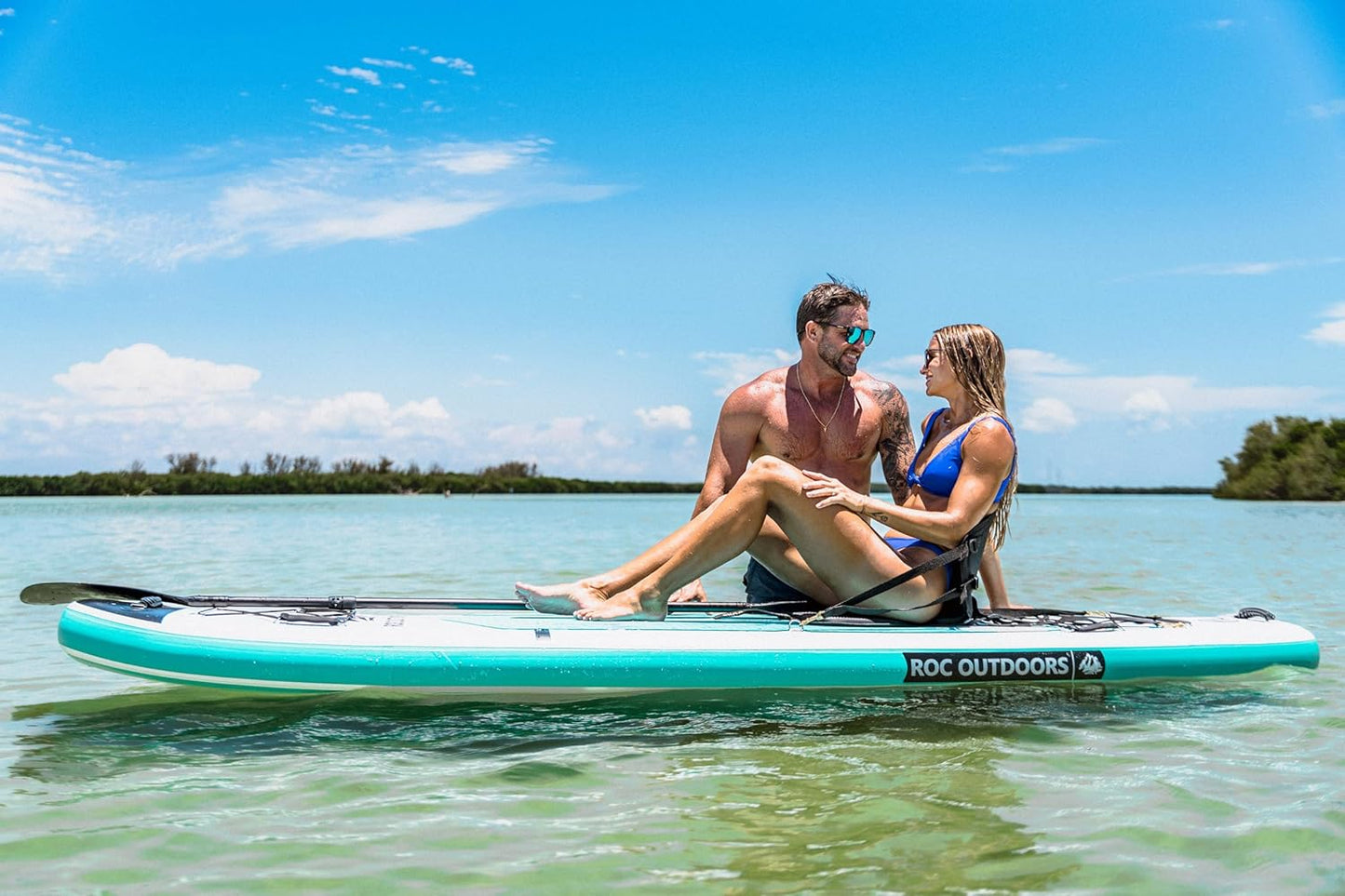 Roc Inflatable Stand Up Paddle Boards