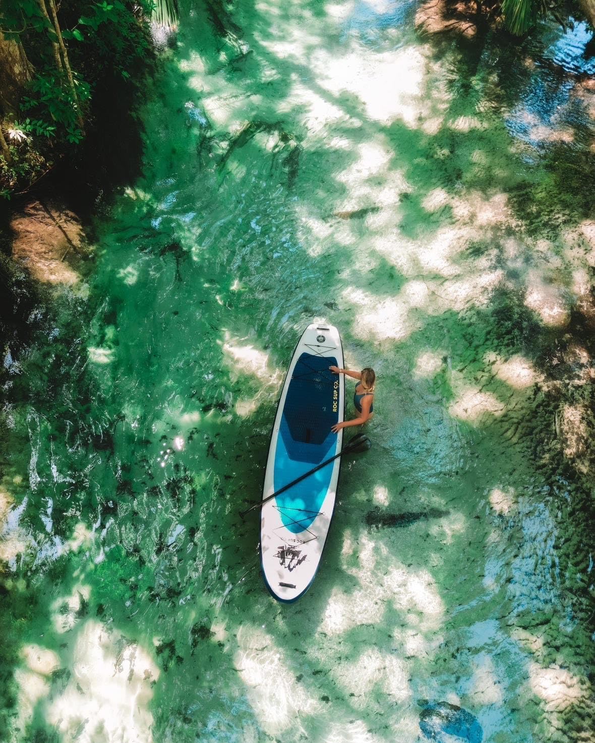 Roc Inflatable Stand Up Paddle Boards