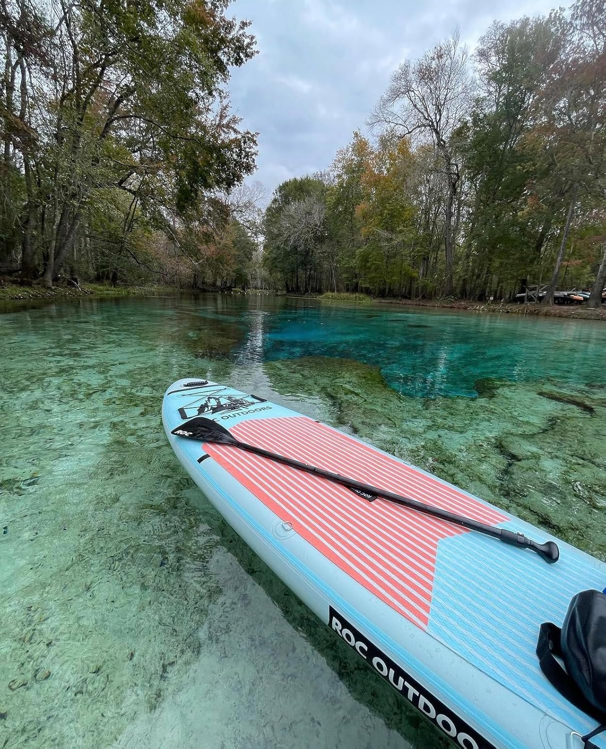Roc Inflatable Stand Up Paddle Boards