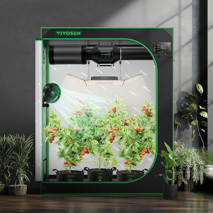 VIVOSUN S448 4x4 Grow Tent,