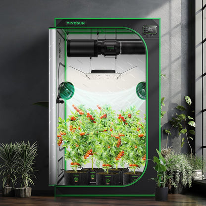 VIVOSUN S448 4x4 Grow Tent,