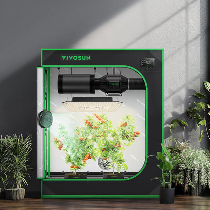 VIVOSUN S448 4x4 Grow Tent,