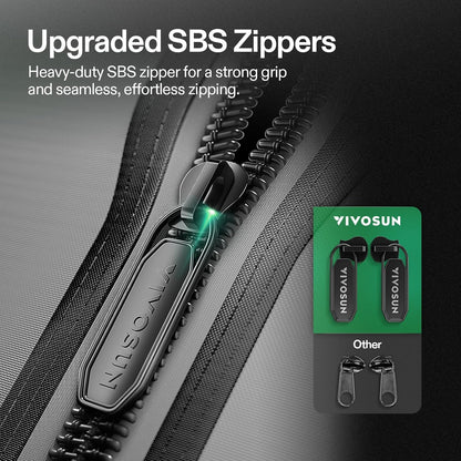 VIVOSUN S448 4x4 Grow Tent,