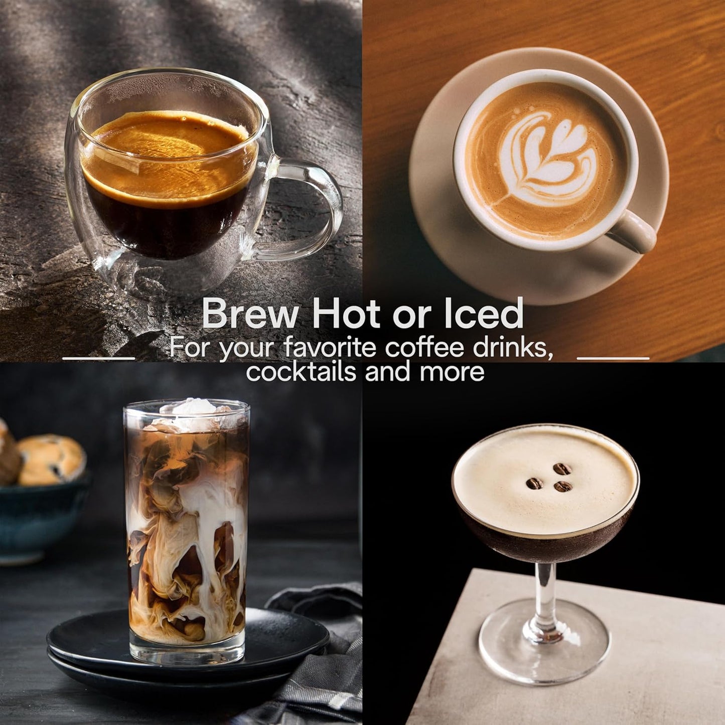 De'Longhi Magnifica Evo Automatic Espresso & Coffee Machine with Auto Milk Frothe