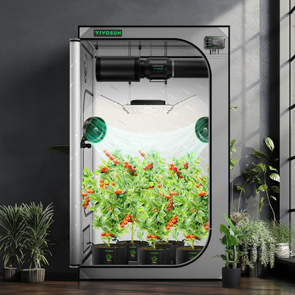 VIVOSUN S448 4x4 Grow Tent,
