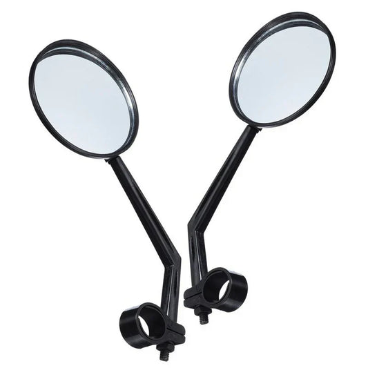 Scooter rearview mirror