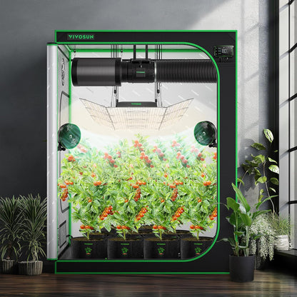 VIVOSUN S448 4x4 Grow Tent,