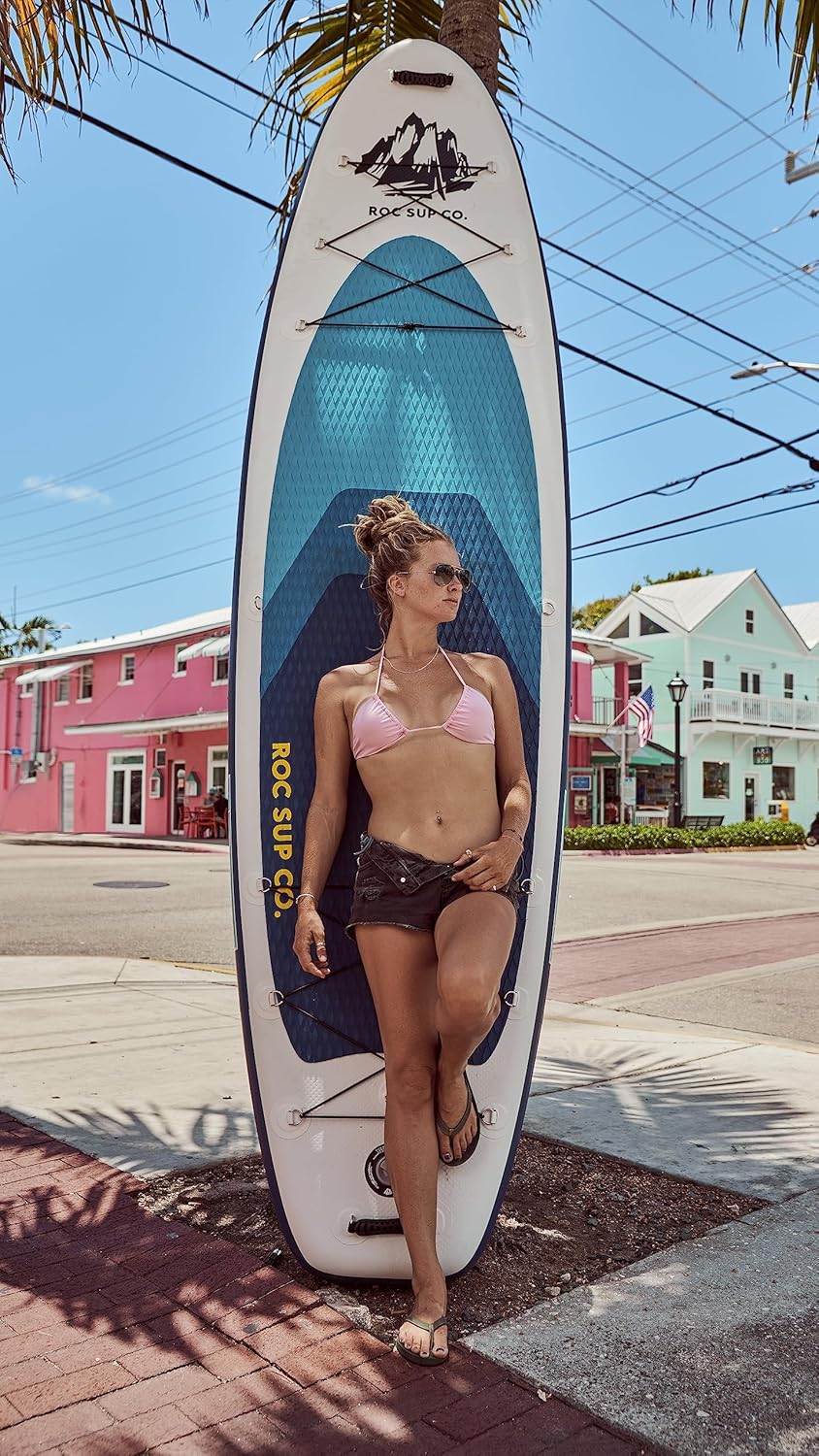 Roc Inflatable Stand Up Paddle Boards