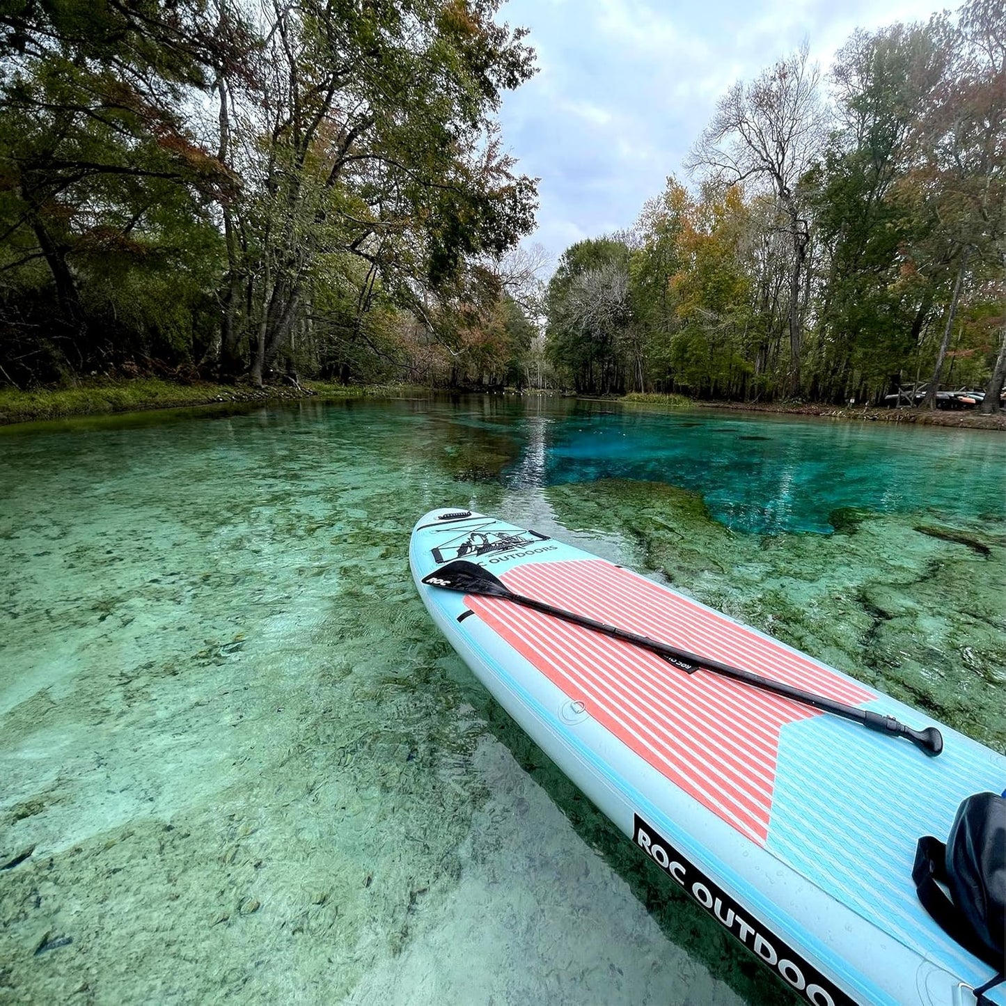 Roc Inflatable Stand Up Paddle Boards
