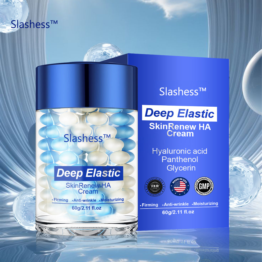 Slashess™ Deep Elastic SkinRenew HA Cream