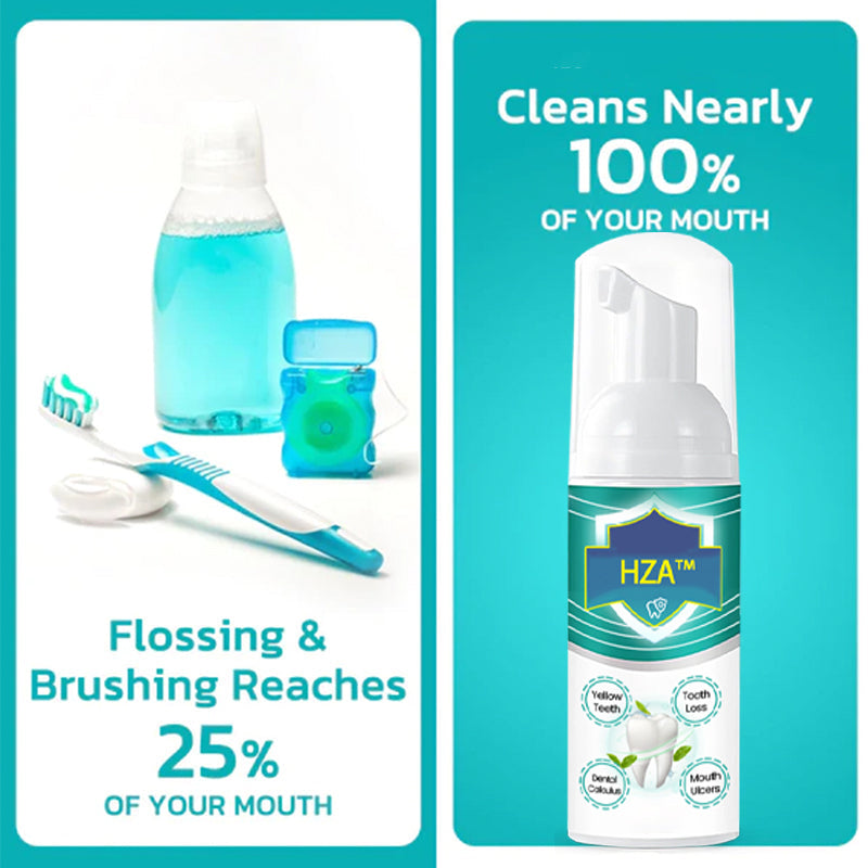 Transform Your Smile with ADA-Certified Mouthwash - Dentist Recommended! (Last Day Promotion 70% OFF)