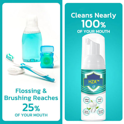 Transform Your Smile with ADA-Certified Mouthwash - Dentist Recommended! (Last Day Promotion 70% OFF)