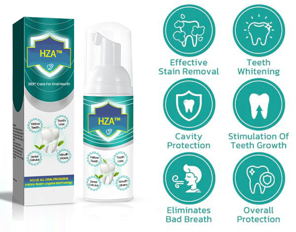 Transform Your Smile with ADA-Certified Mouthwash - Dentist Recommended! (Last Day Promotion 70% OFF)