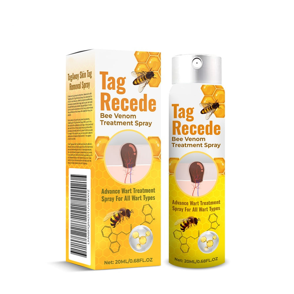 🐝AQA™ TagRecede Bee Venom Treatment Spray.