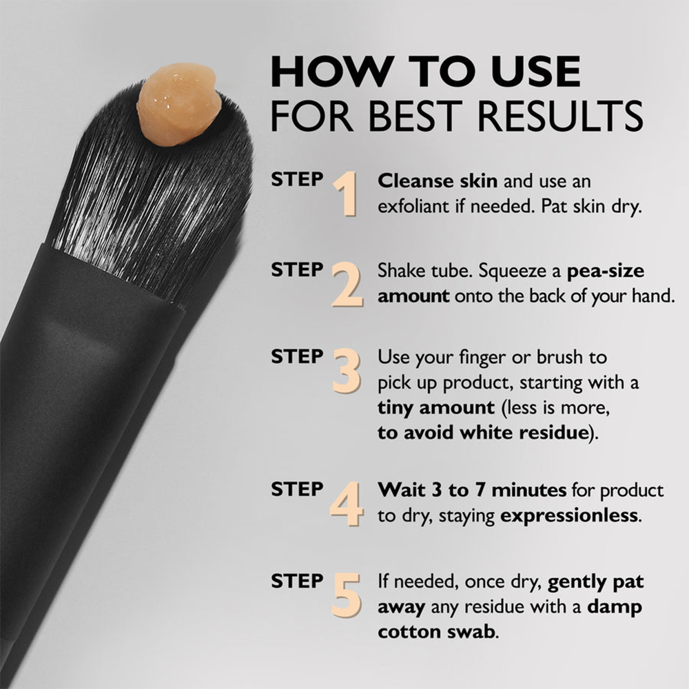 🌸 Perfection Primer Tightener with brush free – New Formula, Ultimate Lift & Smooth Finish ✨